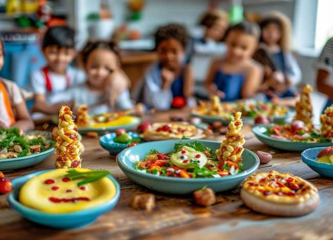 儿童菜谱100道简单，儿童菜谱100道简单又营养