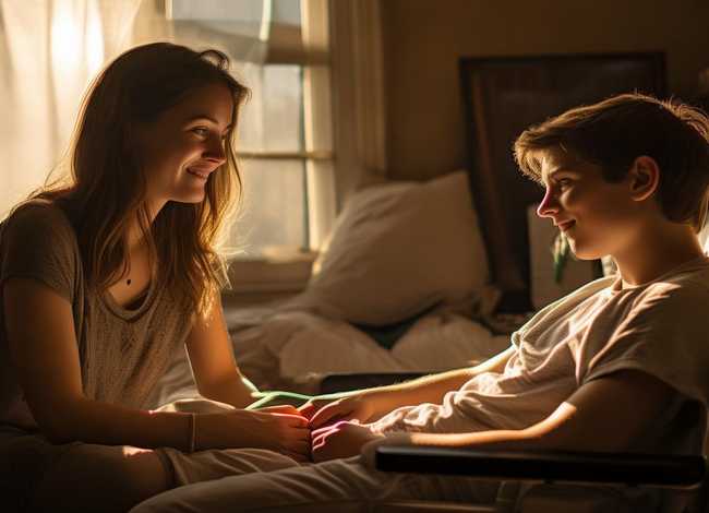 史铁生的母亲的故事（史铁生的母亲的故事是什么）