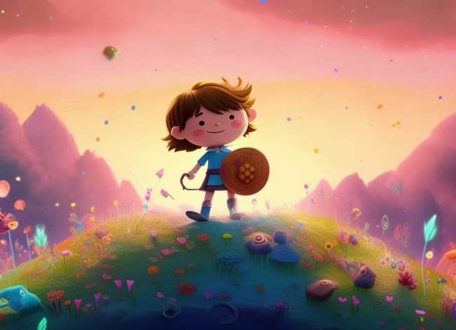 英雄故事简短幼儿 - 幼儿英雄故事大全简短