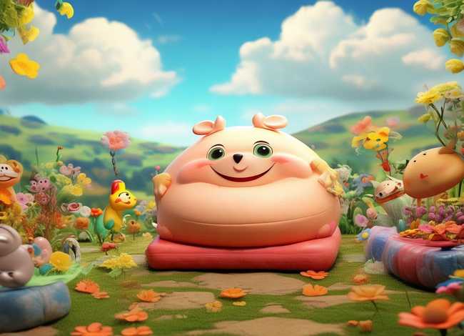 小胖的故事幼儿故事；小胖的故事幼儿故事大全