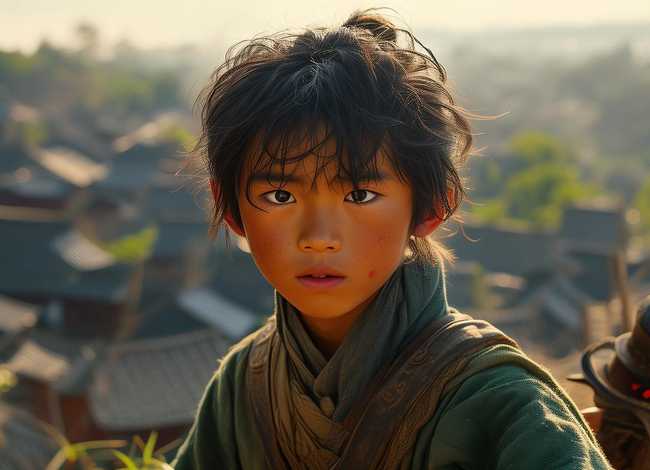 项羽儿时故事 项羽小时候故事有哪些