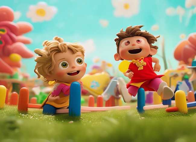 儿童幽默故事3分钟完整 - 少儿幽默小故事