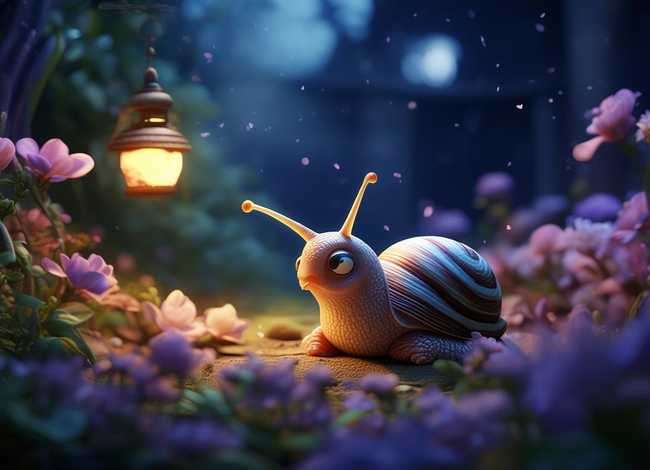 小蜗牛睡前故事、小蜗牛睡前故事在线听