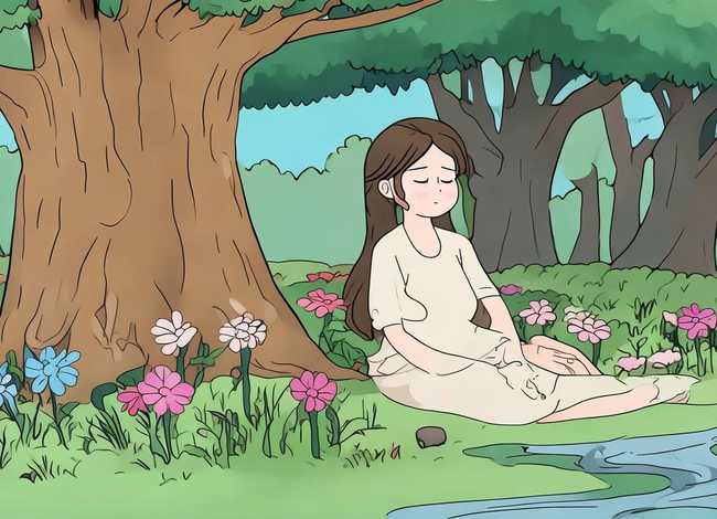 陆慧晓将心比心的故事 - 陆慧晓将心比心的故事动画