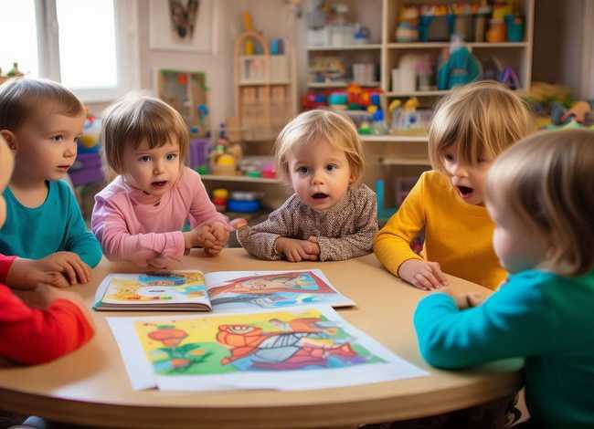 三岁儿童故事会经典故事 - 三岁小儿故事会大全