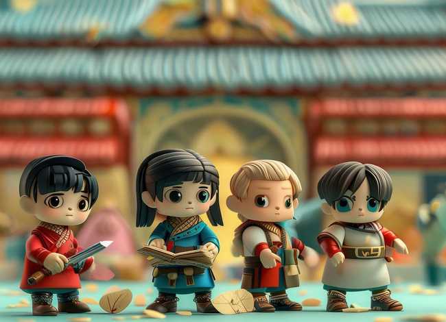 三国故事儿童全套、三国少儿版故事大全