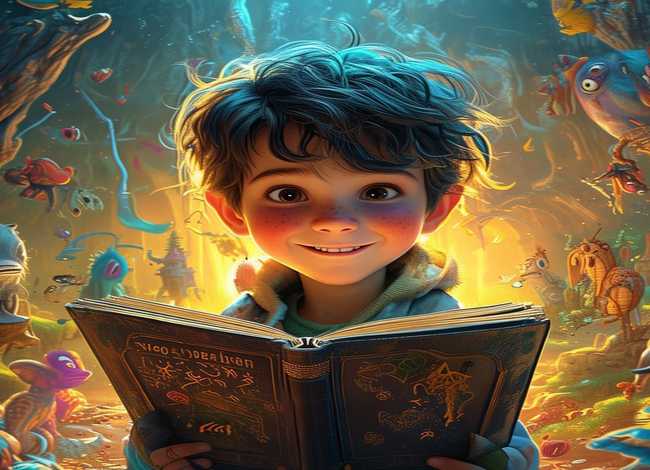 男生儿童文学 - 男生儿童文学作品推荐