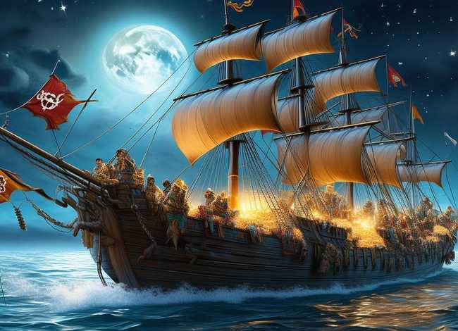 史诗海盗故事无限金币，史诗海盗故事金币不减