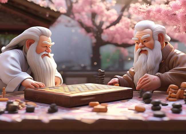 围棋趣味小故事 - 围棋趣味小故事及答案