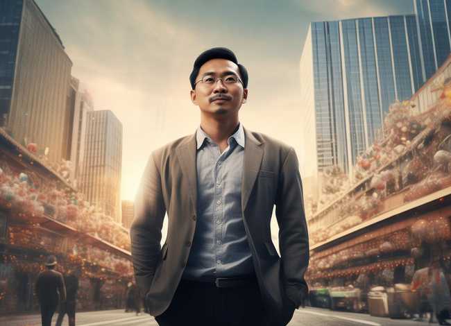 台商创始人励志故事(台商故事栏目宣传片头) 台商创始人励志故事(台商故事栏目宣传片头)