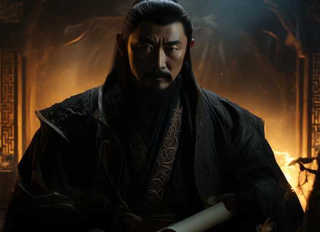 诸葛亮临死最后一计（诸葛亮临死前的最后一个计策,竟然让自己万劫不复）