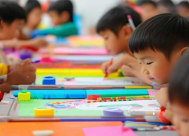 儿童绘画马克笔哪种好、儿童绘画马克笔哪种好用