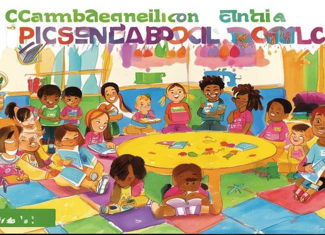 泡泡剑桥儿童英语绘本2级（剑桥少儿英语绘本）