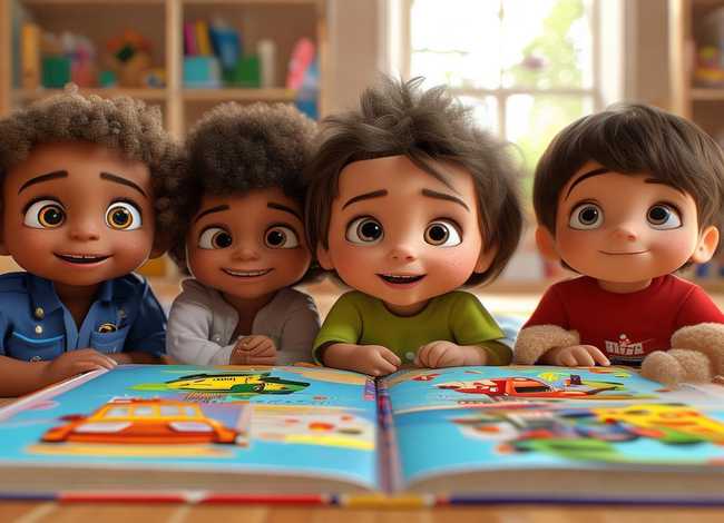 安全故事幼儿 安全故事幼儿绘本