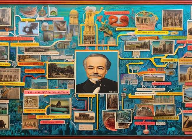 伟人故事的思维导图（伟人故事的思维导图图片）