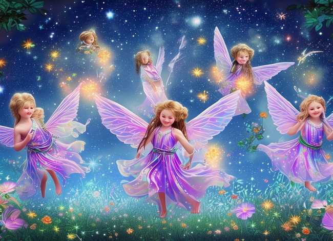 七仙女幼儿故事讲述，七仙女幼儿故事讲述视频