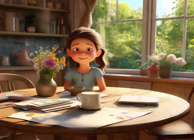 餐桌上的故事200到300字(餐桌上的故事300字作文(君君)) 餐桌上的故事200到300字(餐桌上的故事300字作文(君君))