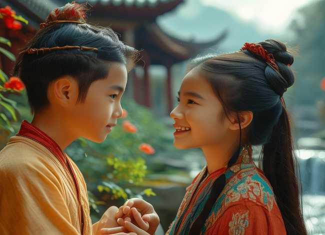 中华传统美德故事动画片全集，中华传统美德的动画片