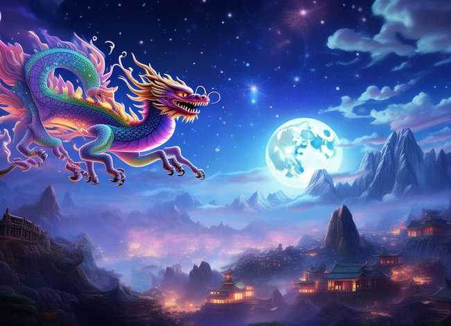 中国神话故事短，中国神话故事短视频