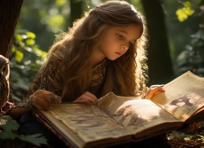 一些故事（一些故事里面的好词好句）