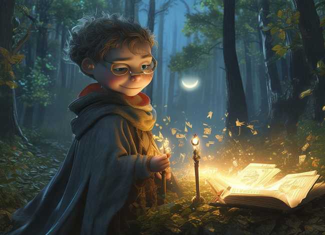 魔法师小故事;魔法师故事 小说 魔法师小故事;魔法师故事 小说