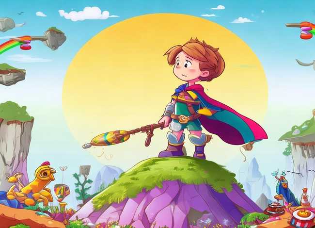 8岁儿童英雄故事大全，适合6到8岁的英雄故事