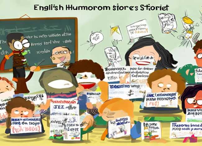 英语幽默小故事10篇、英语幽默小故事10篇作文