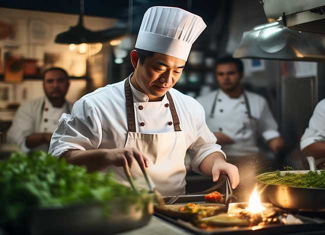 隋总餐饮创业故事 - 隋坡总厨 隋总餐饮创业故事 - 隋坡总厨