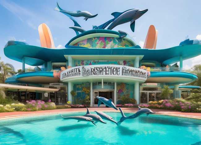 海豚儿童书店总部，海豚儿童书店总部地址