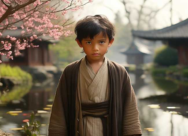 古代儿童励志故事 古代少儿励志故事