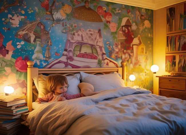 儿童睡前故事大全100篇（小儿故事书睡前故事大全100篇）