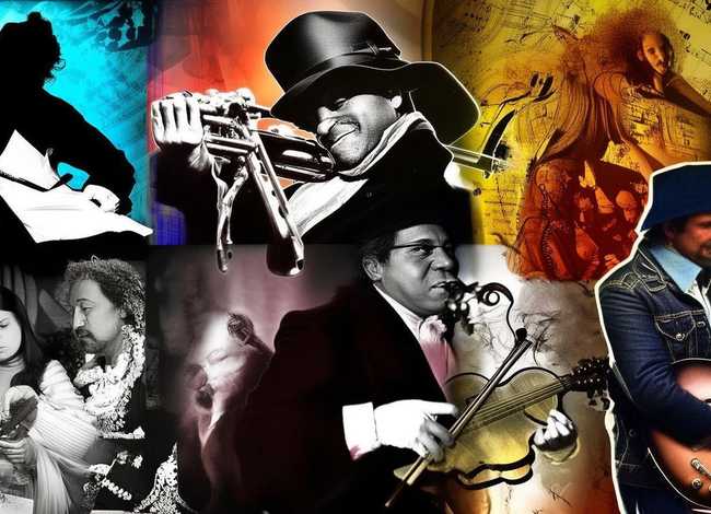 音乐家的小故事大全 - 音乐家的小故事大全图片