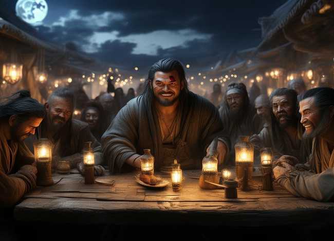 宋江的故事名称5个（宋江的故事名称5个字是什么）