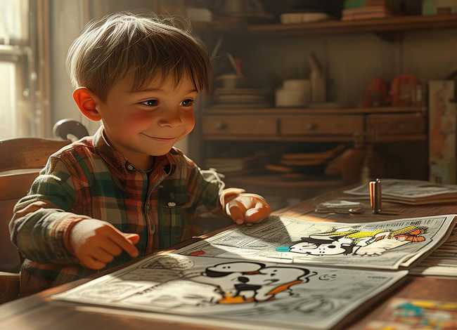 史努比英文（史努比英文怎么读）