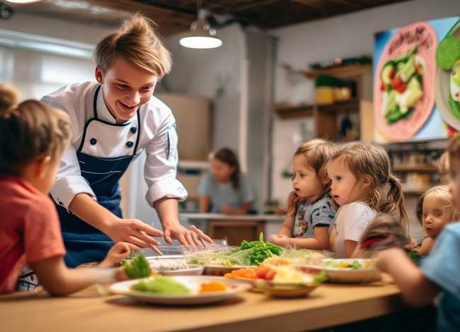 讲营养的小故事、讲营养的小故事100字