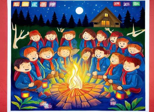 讲好少先队的故事（讲好少先队的故事手抄报）