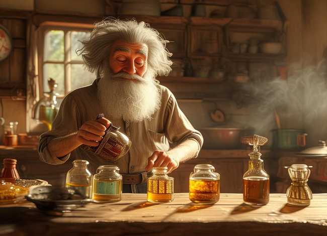 儿童故事三分钟（儿童故事三分钟卖油翁倒油）