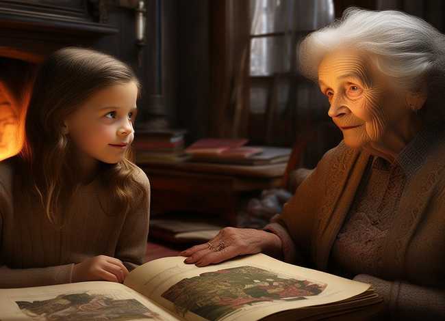 母亲的故事安徒生童话原文 母亲的故事原文 安徒生读后感