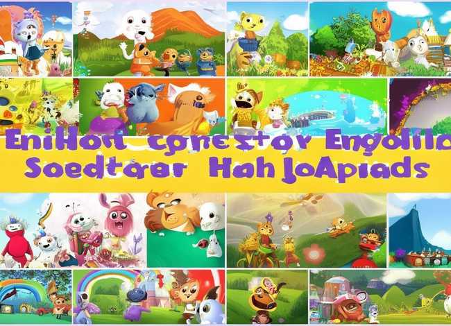 十篇幼儿英文小故事 - 十篇幼儿英文小故事简短