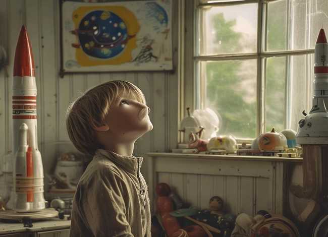 名人的童年故事小报（名人的童年故事简短20字）