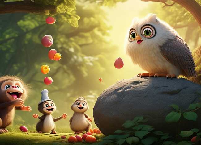 动物搞笑小故事逗人开心 - 动物搞笑小故事逗人开心视频