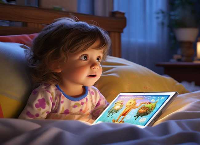 儿童故事大全视频睡前免费听 儿童故事大全3-6岁睡前免费听