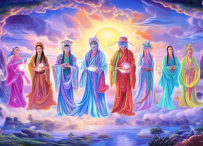 八仙的故事在线免费观看，八仙的传说免费观看完整版