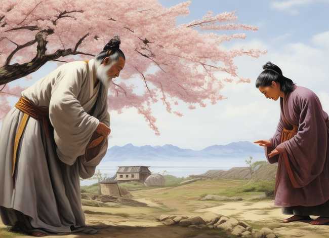 尊老的故事200到100左右、有关尊老的故事20字