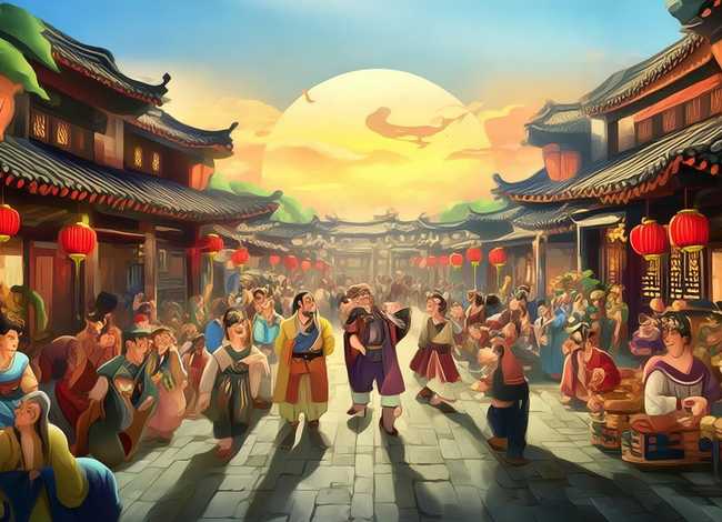 中华好故事动画片 - 中华好故事动画片在线观看