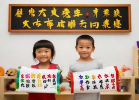 儿童对联大全带横批（儿童对联大全带横批七字）