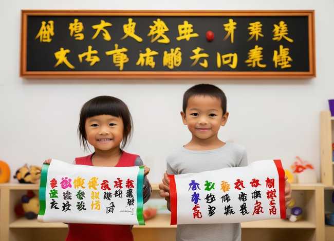 儿童对联大全带横批（儿童对联大全带横批七字）