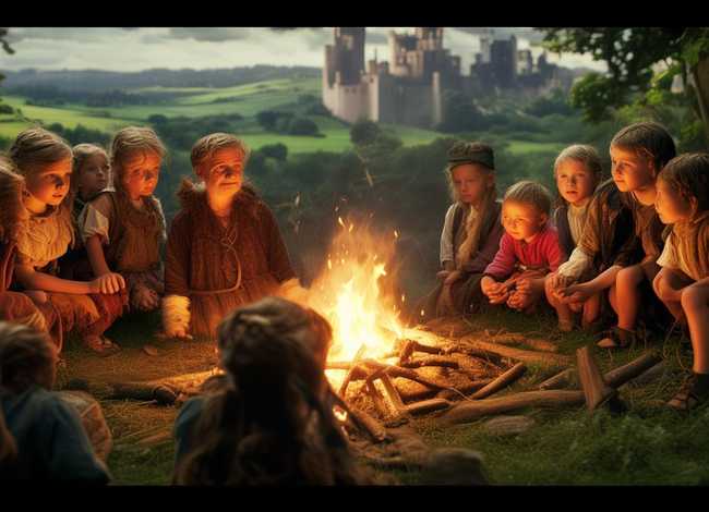 真实历史故事儿童，真实历史古代故事