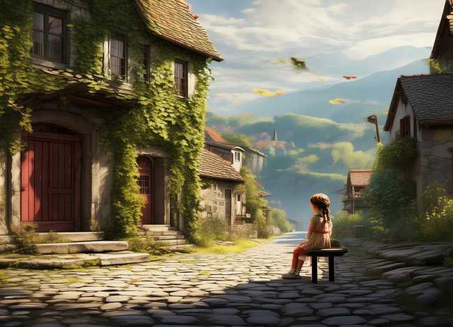 小镇故事 - 小镇故事高静长篇