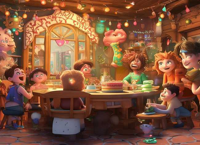 斑点龙的蛋糕店儿童故事,斑点龙的蛋糕店免费听故事 斑点龙的蛋糕店儿童故事,斑点龙的蛋糕店免费听故事